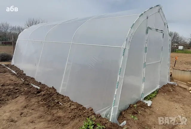 Оранжерия ,Оранжерии, снимка 5 - Оранжерии - 49966277