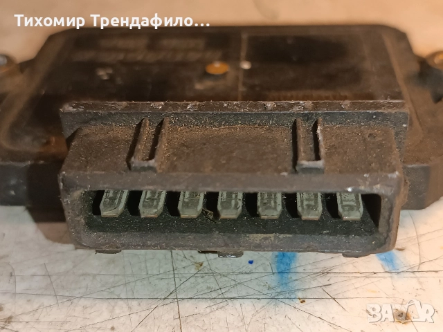 комутатор запалителна бобина MODUL IGNITION CINQUECENTO 700, FIAT 126P MED 210A nanoplex med210a