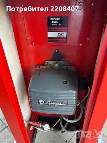 Котел на нафта котел, снимка 6 - Други машини и части - 52865039