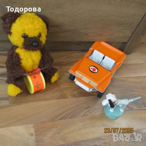 ретро играчки