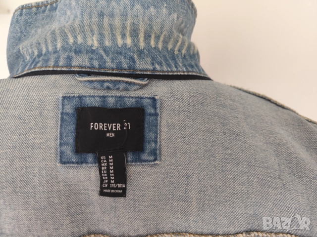 Дънково яке , снимка 4 - Якета - 51913281