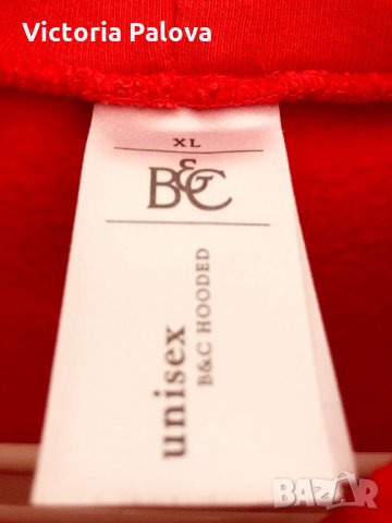 Модерно hoody,унисекс, снимка 7 - Суичъри - 27050690