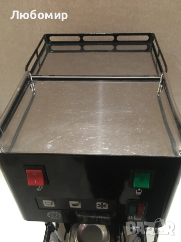 Кафе машина за дози Професионална ЕSE капсули Италианска, снимка 4 - Кафемашини - 52354044