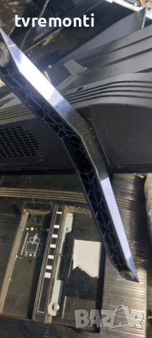 оригинална стойка 56-5D20P5-OHQ 56-5D20P5-AHQ телевизор LG модел 55UQ70006LB, снимка 6 - Стойки, 3D очила, аксесоари - 40316471