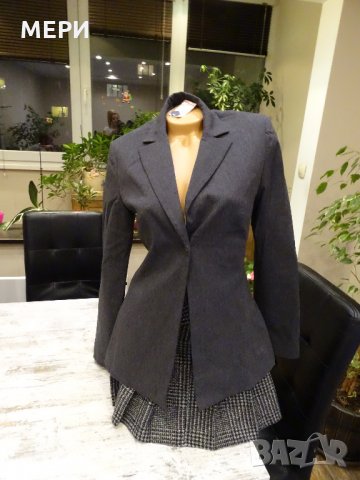 НОВО Марково сако Portmans Avstria +НОВА пола , снимка 3 - Сака - 32598035