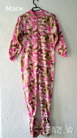 Цяла пижама 10-12 години, снимка 1