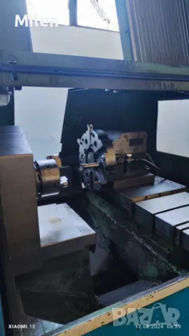 CNC/ЦПУ Струг СП161, снимка 4 - Стругове - 48730837