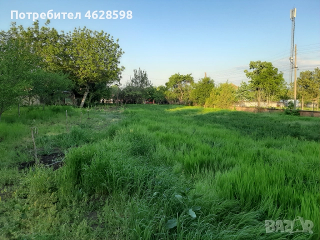 Къща с двор