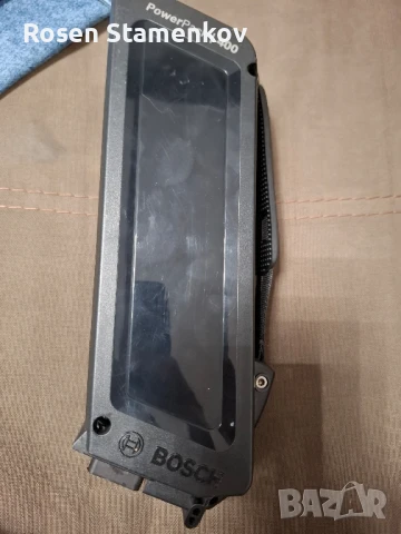 Bosch Classic Батерия за рамка 400, снимка 2 - Велосипеди - 50551258