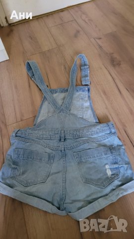 дънков гащеризон, снимка 3 - Гащеризони - 40686529