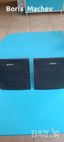Оригинални съраунд тонколони Sony