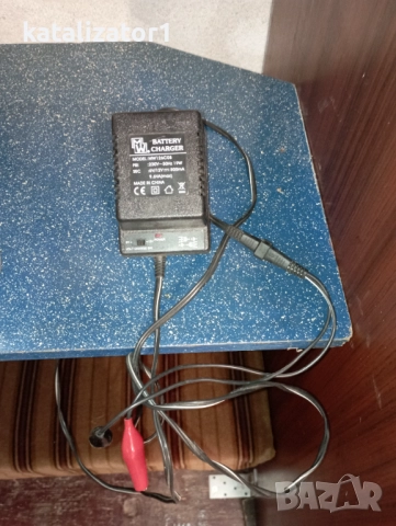 Зарядно-6-12 волта