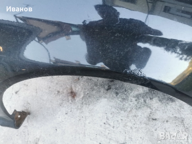 Калник десен шкода октавия 1, снимка 2 - Части - 51469930