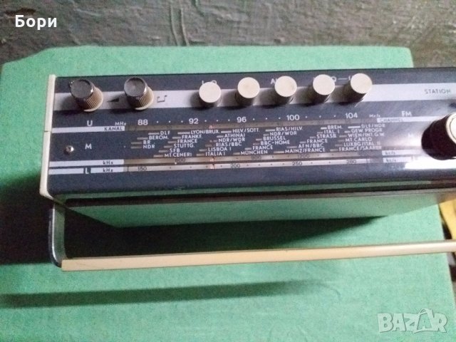 BLAUPUNKT DIVA  Радио, снимка 9 - Радиокасетофони, транзистори - 28915367