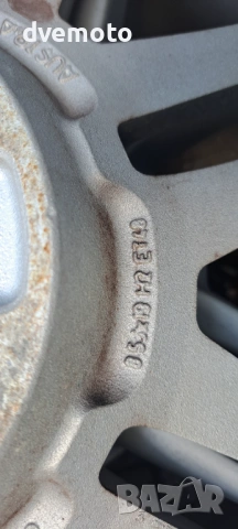 Джанти  за audi 19 цола, снимка 6 - Части - 53402495