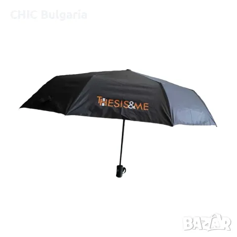 Автоматичен сгъваем чадър + подарък шал - КОЛЕДНА ПРОМОЦИЯ, снимка 7 - Други - 47745413