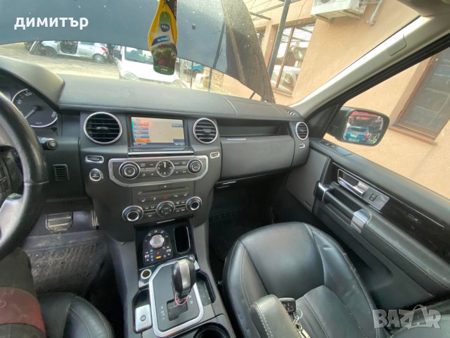 Land Rover Discovery 4 3.0td v6 на части  ланд ролвър дискавъри 4 , снимка 5 - Автомобили и джипове - 35247814