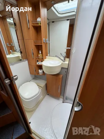 Hymer B524 кемпер , снимка 8 - Каравани и кемпери - 48914368