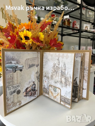 Албум за снимки, снимка 2 - Други - 51882775