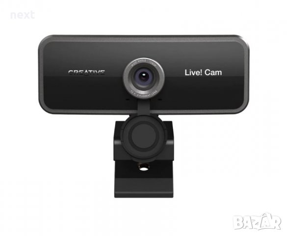 Web камера Creative LIVE! CAM SYNC, 1080p FullHD