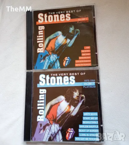 The Very Best of Rolling Stones, снимка 1