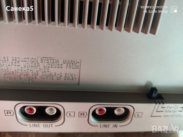 Technics RS-M 04, снимка 7 - Декове - 39813219