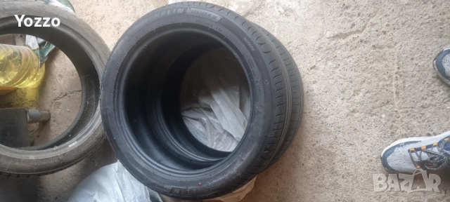 2бр. Летни гуми 205 45 r16 Michelin Primacy 4, снимка 2 - Гуми и джанти - 52007604