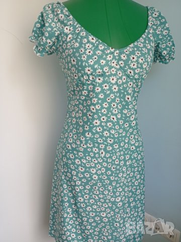  Рокля Shein S, снимка 5 - Рокли - 37115504