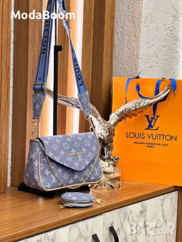 Louis Vuitton дамски чанти Различни цветове , снимка 5 - Чанти - 48835103