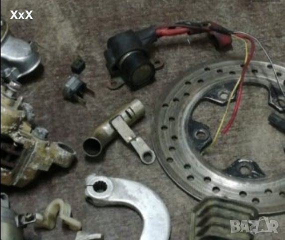 Сузуки GSXR 1100 R 86г, снимка 7 - Мотоциклети и мототехника - 15269427