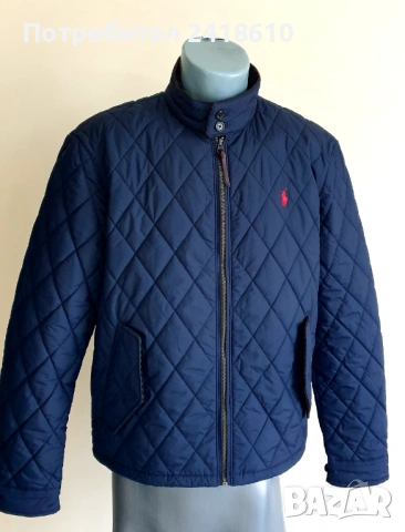 POLO Ralph Lauren Primaloft Mens Size S / М НОВО! ОРИГИНАЛ! Мъжко Преходно Яке!, снимка 15 - Якета - 53293454