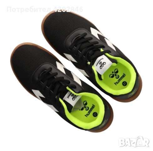 Hummel Steady Game size 36, 37, 42, снимка 5 - Маратонки - 53139805