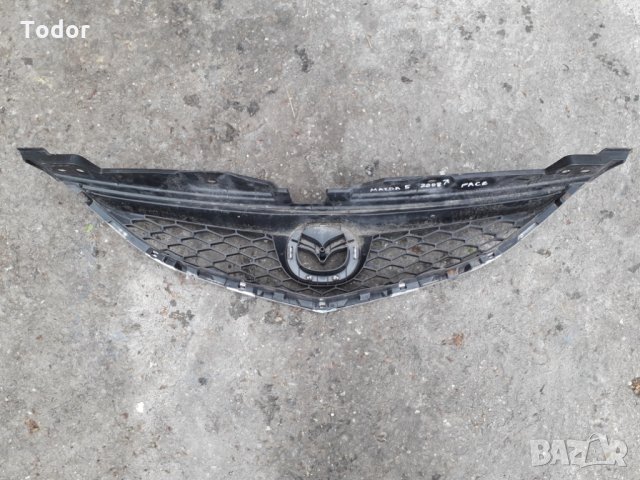  предна решетка Mazda 5 предна решетка Мазда 5 predna reshetka Mazda 5, снимка 2 - Части - 28496250