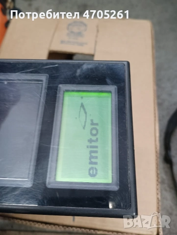 combolook color hd спектрален анализатор