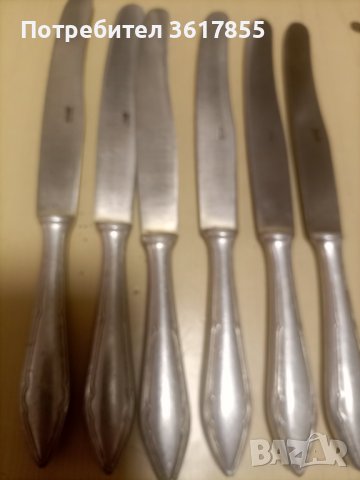 Комплект ретро ножове 
