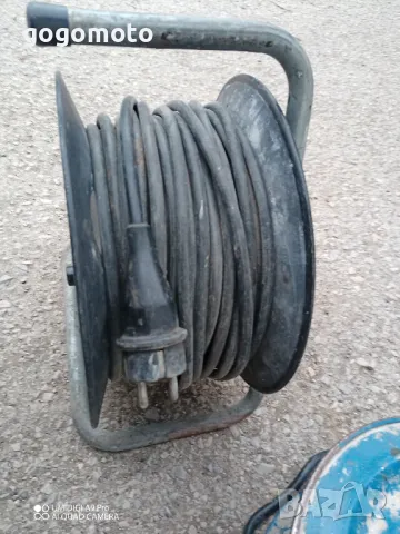 Удължител, макара удължител, кабел , снимка 8 - Разклонители и удължители - 49518201