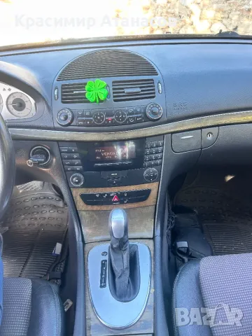 Духалка парно предна лява за Мерцедес Е-класа W211.2002-2006г, снимка 9 - Части - 47936517