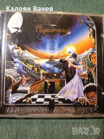 Pendragon, снимка 12 - CD дискове - 35182372