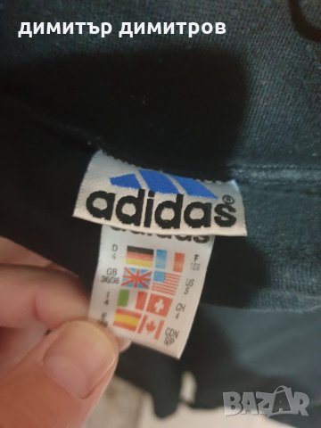 adidas поло оригинал-като ново е, снимка 2 - Блузи - 35564453