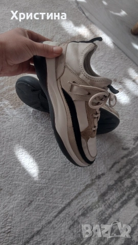 Дамски обувки Massimo Dutti 37 номер , снимка 6 - Маратонки - 53238704