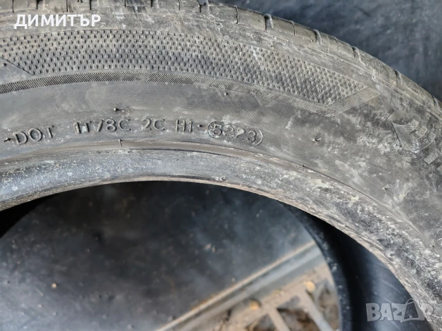 Само 1бр.лятна гума HANKOOK 275 45 20 цена за брой, снимка 5 - Гуми и джанти - 51318232
