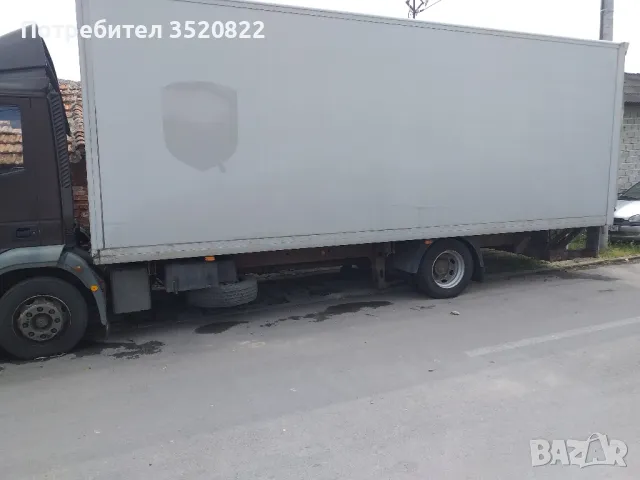 Iveco Eurocargo 120E24, снимка 3 - Камиони - 49741334