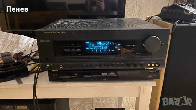 Ресийвър Harman/Kardon AVR51