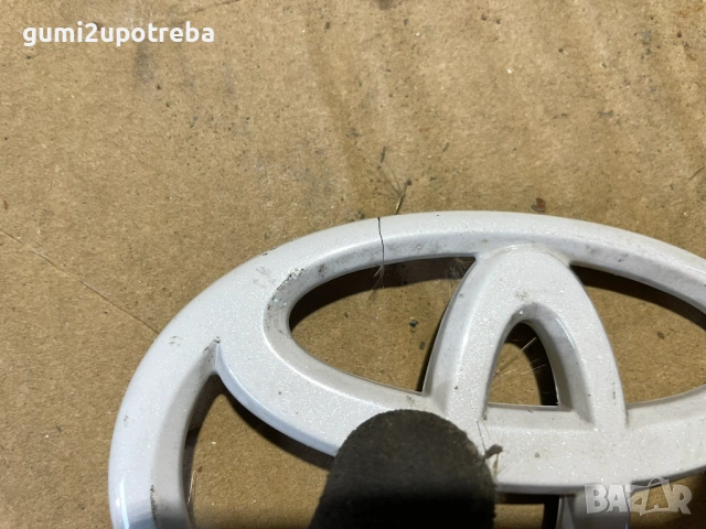 Предна Емблема 93013ca080 Toyota GT86 2018 Subaru BRZ, снимка 2 - Аксесоари и консумативи - 53072596