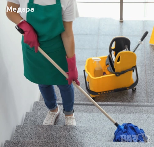 Почистване на входове 