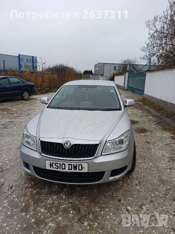 Шкода Октавия 1.6 , 105 к.с. дизел на части