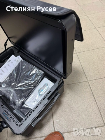 Monitor portabil POGA LUX, 23.8", IPS, Full-HD, 144Hz, 1ms, Certificare IP52, Compatibil PS5 цена 30, снимка 5 - PlayStation конзоли - 53514238