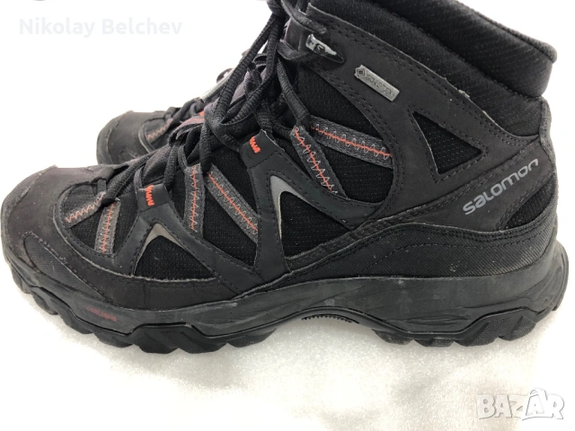 Мъжки обувки Salomon gore tex, снимка 3 - Спортни обувки - 53011739