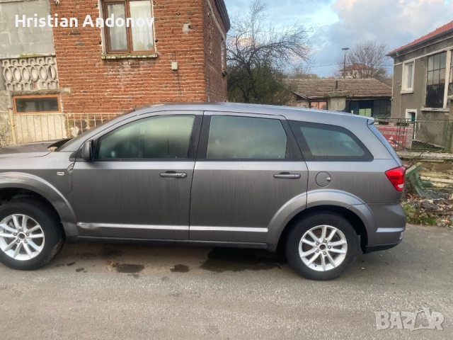 Фият Фриимонт на/за части . Ръчка, дизел,2011, снимка 4 - Автомобили и джипове - 52714185