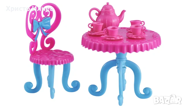 Кукла принцеса с голям приказен замък Zuru Sparkle Girlz, снимка 7 - Кукли - 53491607